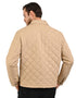 Chamarra WRANGLER para caballero en color Beige.